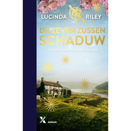 Schaduw - De Zeven Zussen - Lucinda Riley