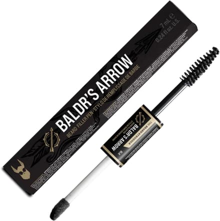 The Beard Struggle Baldr,s Beard Pen - Black
