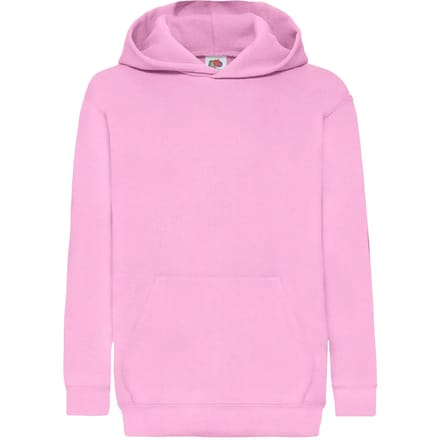 Junior Hoodie Fruit of the Loom Classic