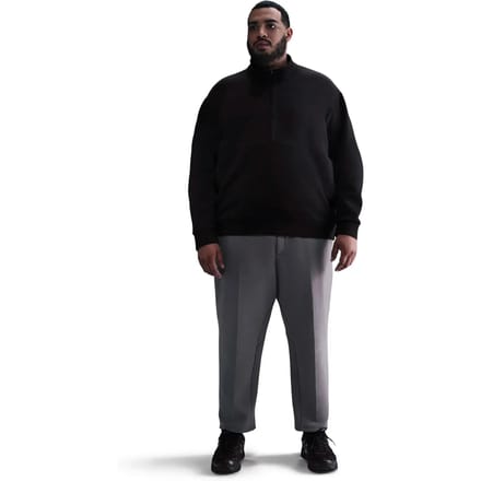 Hemd met halve rits Nike 24.7 ImpossiblySoft