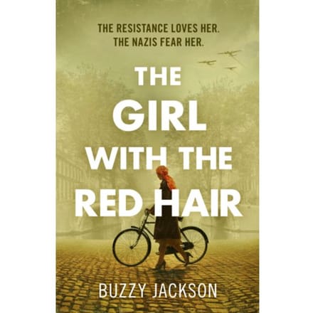 The Girl With The Red Hair - Buzzy Jackson