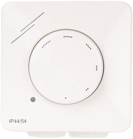 Sentera traploze snelheidsregelaar 2,5A met LED-indicator - LTY-AT