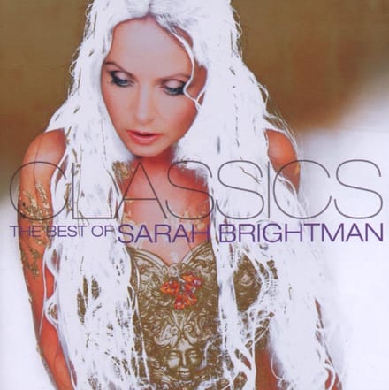 Sarah Brightman - Classics, The Best Of Sarah Brightman (CD)