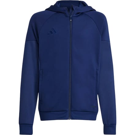 Kindercapuchon met volledige rits adidas Tiro 25