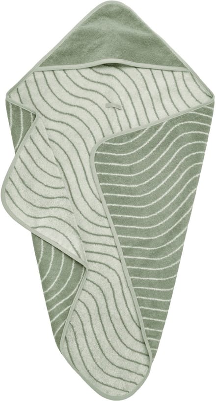 Leander Hoodie - Woodland - Sage Green