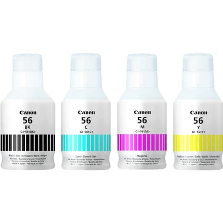 Canon GI-56 Inktflesjes Combo Pack