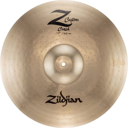 Zildjian Z Custom Crash 19" - Crash bekken