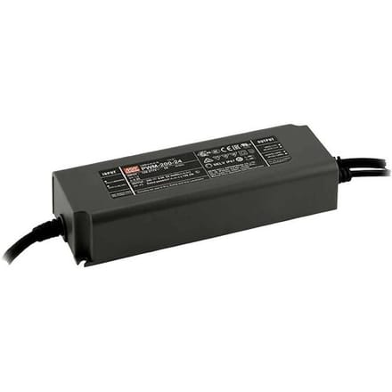 MEAN WELL PWM-200-24DA2 LED-transformator Constante stroomsterkte 199.2 W 8.3 A 24 V Dimbaar 1 stuk(s)
