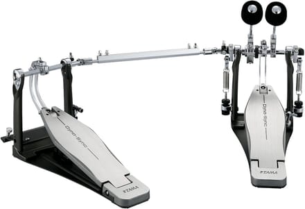 Tama HPDS1TW Dyna-Sync Double Pedal - Dubbel bassdrumpedaal