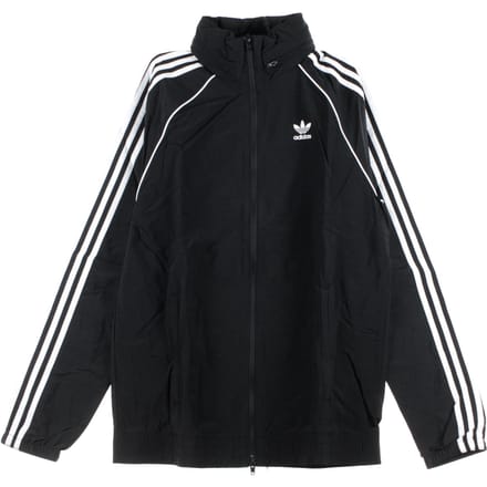 Heren Windbreaker Sst Windbreaker Zwart/wit