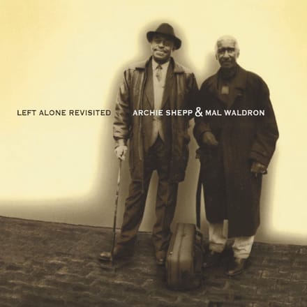 Archie Shepp & Mal Waldron - Left Alone Revisited (2 LP) (Limited Edition)