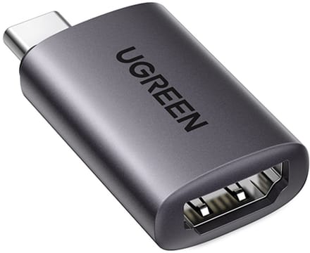 Ugreen - US320 - USB-C HDMI-adapter - grijs