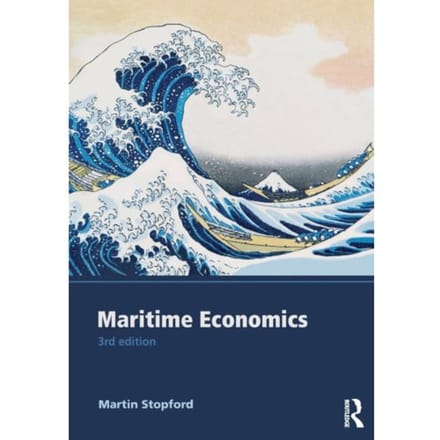Maritime Economics 3e - Martin Stopford