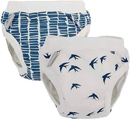 Trainingsbroek Set - Oefenbroekjes - Zindelijkheidstraining - Verbeterde tailleband - Pastel
