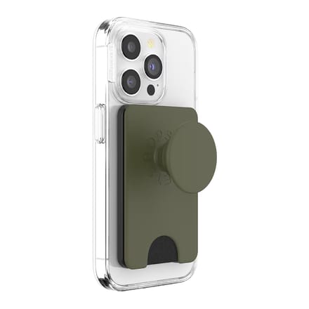 PopSockets PopWallet met Magnetische Ring - Fatigue