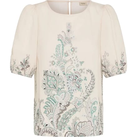 fransa - FRADARA BL 4 - Dames - Blouses