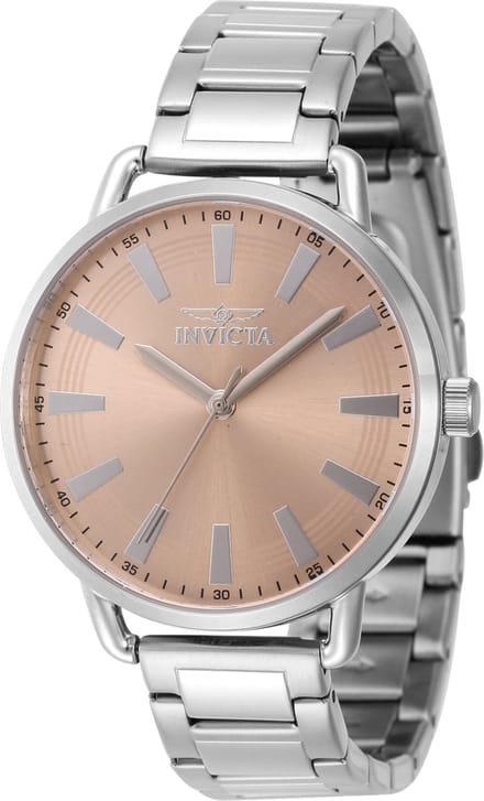 Invicta Wildflower 46329 Dames Quartz Horloge - 38 mm