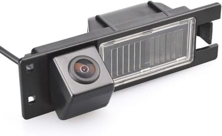 Achteruitrijcamera met kleurenzicht voor voertuigen