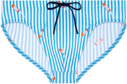 HOM Badehose Swim Mini Briefs Viareggio