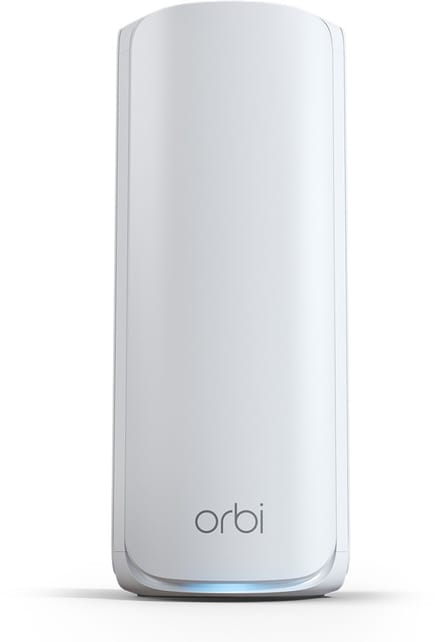 Netgear Orbi 770 Series Tri-Band WiFi 7 Mesh Add-on Satellite (1-Pack) - Mesh router 802.11a/b/g/n/ac/ax/be (Wi-Fi 7)