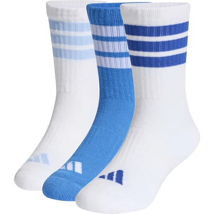 Kindersokken adidas 3Stripes (x3)