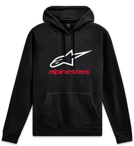 Alpinestars Always V3 Hoodie Zwart XL Man