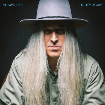 Shawn Lee - Rides Again (CD)