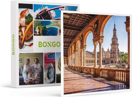 Bongo Bon -3 Dagen In Sevilla- Cadeaukaart