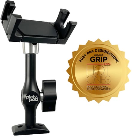 Platypod Grip, Phone Tripod Mount