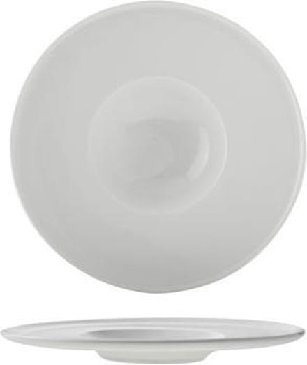 Privilege Gourmet Plat Bord 22cm Ivoor