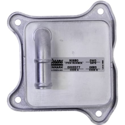 Olie radiator, motorolie NISSENS 90680