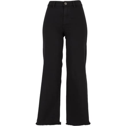 Urban Classics Damesjeans Ladies Relaxed Straight Fit Denim TB7546
