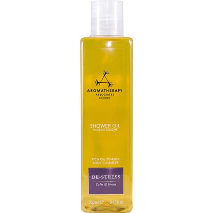 Aromatherapy Associates De-Stress Shower Oil 250ml