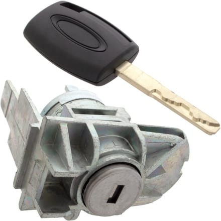 M Modecar - Wkładka Deurslot - Ford Focus MK2 2004 - MK3 2010 - Voorzijde Links
