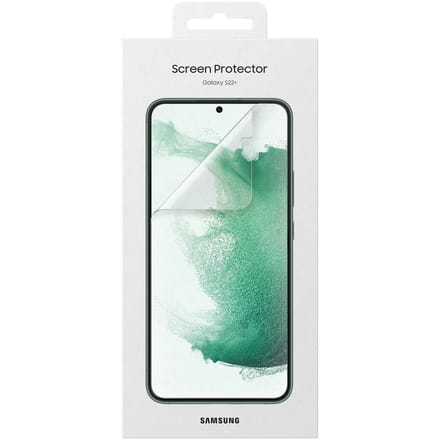 Samsung Screenprotector - Samsung Galaxy S22+ - Tempered Glass