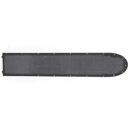 Scooter Batterij Basisplaat Plastic Waterdichte Bodemplaat Accessoire voor Xiaomi M365PRO PRO2 black