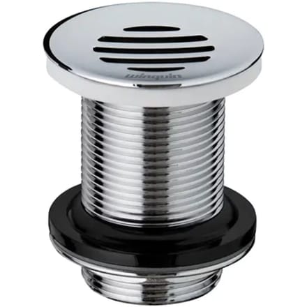 Wirquin Afvoerplug 75mm Chroom