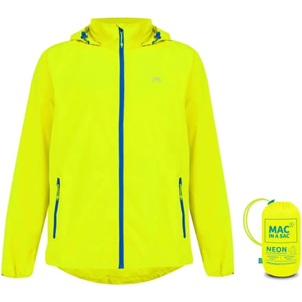 Waterdichte jas Mac In A Sac Origin