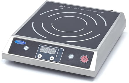 Inductiekookplaat - Ø 26 cm - 2700W