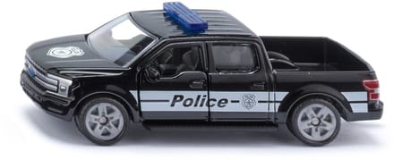 siku 1496, Ford F150 politieauto, metaal/kunststof