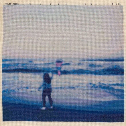 David Moore - Graze The Bell (LP) (Coloured Vinyl)
