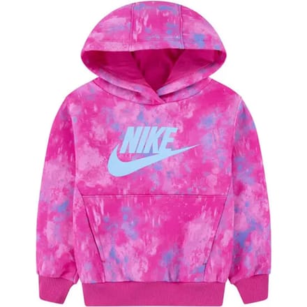 Sweater met opdruk voor meisjes Nike Club PO