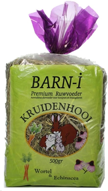 Barn-i Kruidenhooi - Wortel en Echinacea - 500 gram