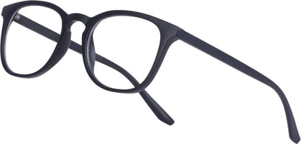 Blauwlichtfilter bril - Computer bril - Oogvermoeidheid verminderen - Geen sterkte - Unisex - Transparant