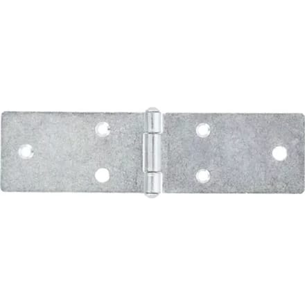 Lintscharnier - Verzinkt Staal - 120x32 Mm - 2 Stuks