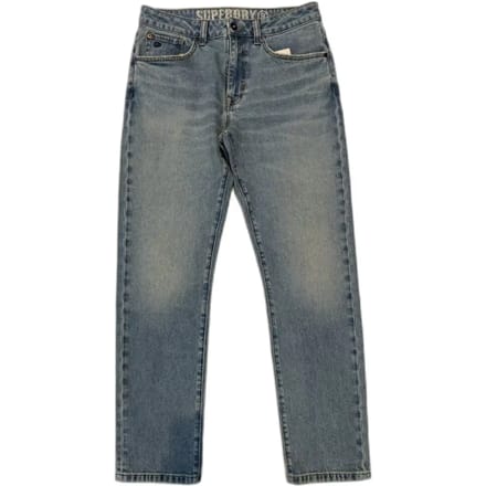 Slim Straight Jeans Superdry Vintage