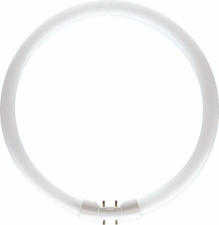 Patron 2GX13 Ronde TL-buis | 60W 3000K 5000lm 830