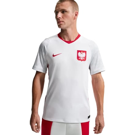 Thuis Shirt Polen Coupe du Monde 2026