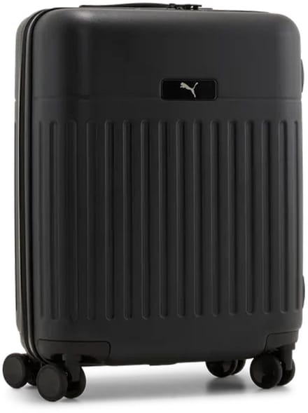PUMA trolley Team Trolley Bag Black zwart 53cm