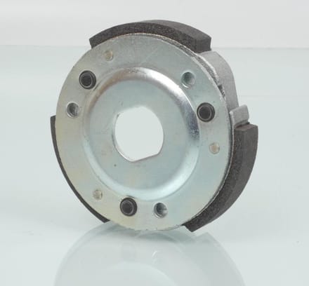 3 bek rms koppelingsplaat voor mbk 50 scooter Ø110mm nieuw